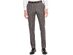 Bar III Men's Slim-Fit Gray/Brown Plaid Suit Separate Pants Gray Size 33X32
