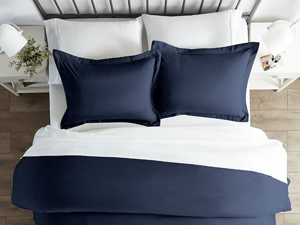 Home Collection Premium Ultra Soft 3 Piece Duvet Cover Set