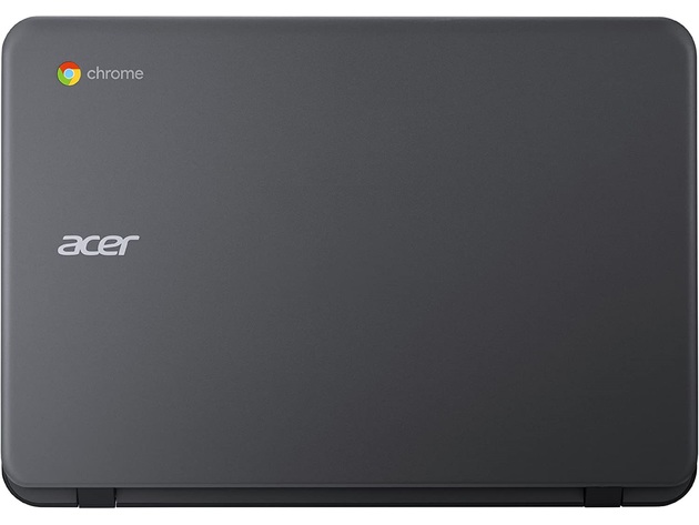 Acer C731T-C42N 11" Chromebook, 1.6GHz Intel Celeron, 4GB RAM, 16GB SSD, Chrome (Renewed)