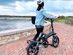 Honeywell 16" Dasher Electric Foldable Bike (Charcoal)