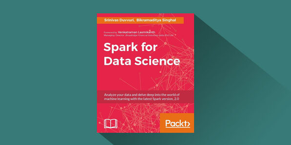 Spark for Data Science - Product Image