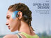 Bone Conduction Bluetooth 5.0 Headphones