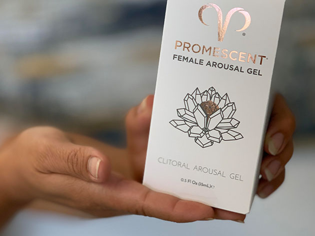 Promescent® Female Arousal Gel