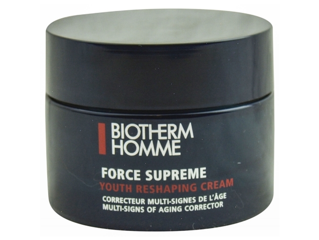 Biotherm by BIOTHERM Homme Force Supreme Cleanser 50ml/1.69oz for MEN ---(Package Of 4)