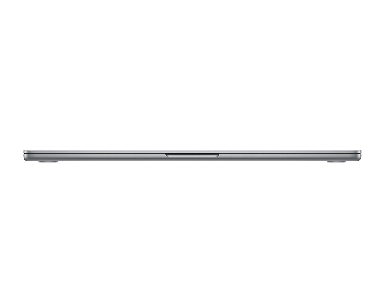 Apple MacBook Air (2023) 15" M2 8-core 10-core GPU 16GB RAM 256GB SSD Space Gray (Refurbished)