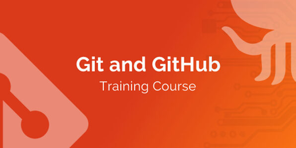 Git & GitHub Training Course - Product Image