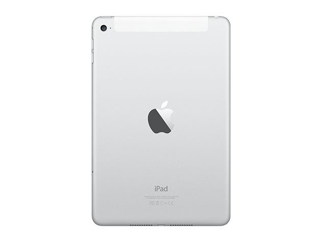 Apple iPad mini 4, 64GB (Refurbished: Wi-Fi Only)