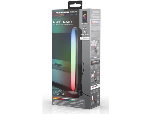 Monster MLB71041RGB Smart LED Light Bar