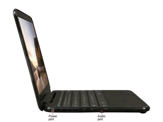 Samsung Chromebook XE500C21-AZ2US Chromebook, 1.66 GHz Intel Celeron, 2GB DDR3 RAM, 16GB SSD Hard Drive, Chrome, 12" Screen (Grade B)