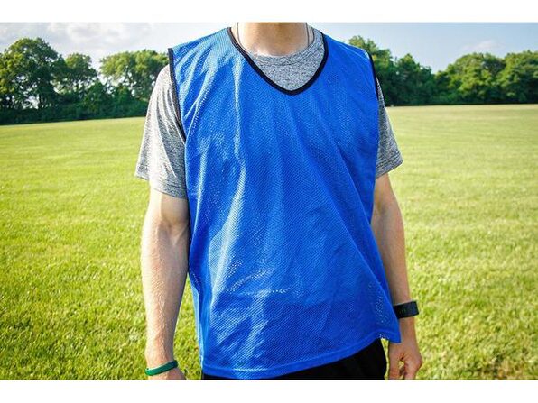 team practice vests