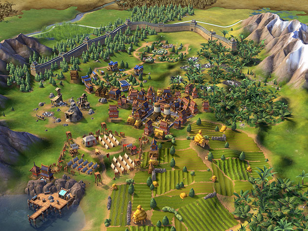 Sid Meier's Civilization VI