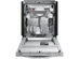 Samsung DW80R7061US 42 dBA Stainless Top-control Dishwasher
