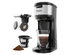Sboly Single Serve Coffee Maker Brewer for K-Cup Pods & Ground Coffee