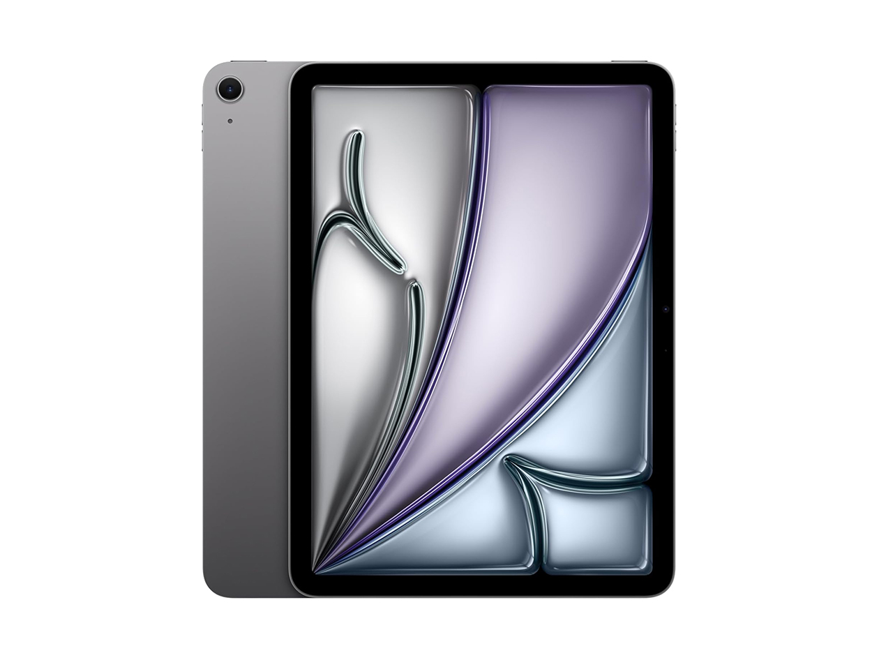 Apple iPad Air (2025) 11" M3 128GB Space Gray Wi-Fi + Cellular (Refurbished)