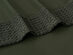 4-Piece Bamboo Blend Waffle Hem Sheet Set (Hunter Green/Queen)