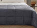 Kathy Ireland Weighted Blanket (Charcoal/7 Lb. 41"x 60")