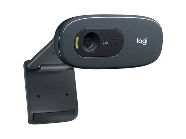 Logitech 960000694 C270 3.0MP Webcam