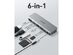 Anker 541 USB-C Hub (6-in-1, for iPad) Grey