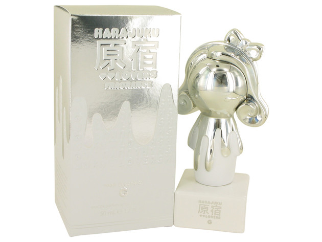 Harajuku Lovers Pop Electric G by Gwen Stefani Eau De Parfum Spray 1.7 oz