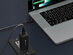 Adam Elements Omnia X6i PD Quick Charge 66W Compact Wall Charger (Black)