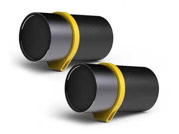 trndlabs portable shower speaker