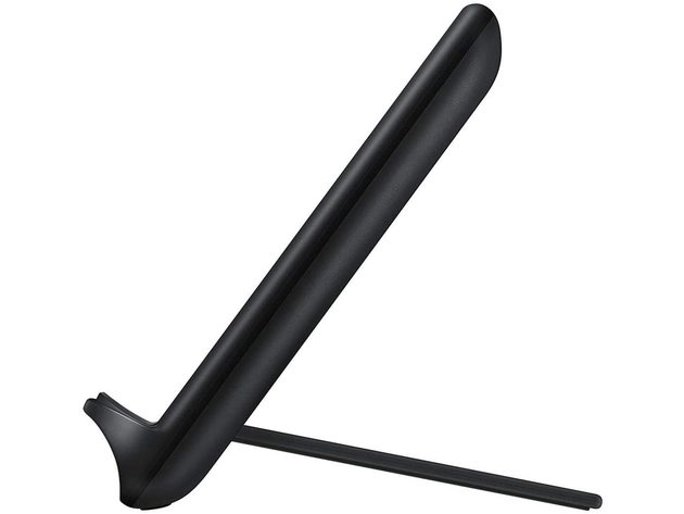 Samsung Official 2020 9W Convertible Wireless Fast Charging Stand-Pad - Black (Refurbished, Open Retail Box)