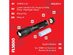 1200 Lumen Tactical LED Rechargeable Flashlight with Power Bank & Dual Power 