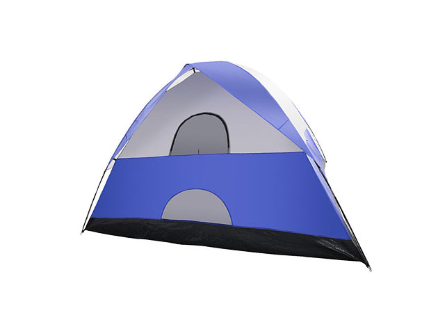 Wakeman Rebel Bay 6-Person Tent