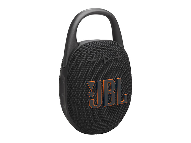 JBL Clip 5 Ultra-Portable Bluetooth Speaker (Open Box)