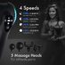 DEEP4s: Percussive Therapy Massage Gun for Athletes