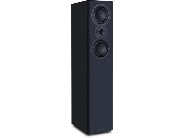 Mission LX4MKIIBK LX-4 MKII 2-Way Floorstanding Speaker - Lux Black