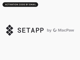 Setapp AI: 1-Year Subscription