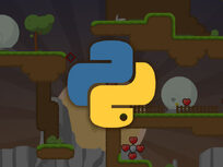 Learn Python 3 By Making a Game - Product Image