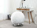 Fugazy Ball Chair (Ivory)