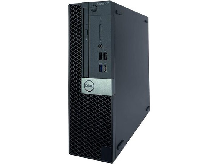Dell Optiplex 7060 Desktop Hexa Core Intel i5 (3.2GHz) 16GB DDR4