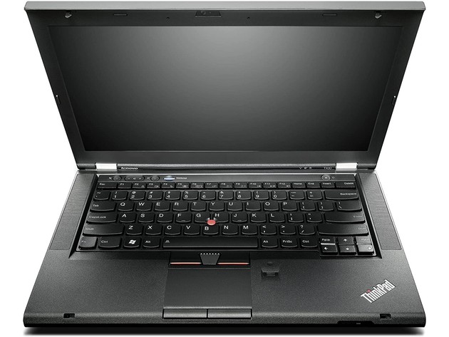 Lenovo Thinkpad T430S Laptop Computer, 2.60 GHz Intel i5 Dual Core Gen 3, 4GB DDR3 RAM, 500GB SATA Hard Drive, Windows 10 Home 64 Bit, 14" Screen (Renewed)