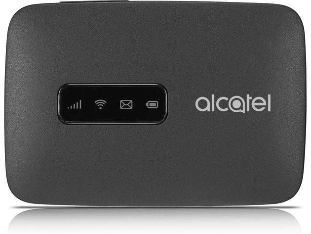 Alcatel MW41NF-2AOFUS2 Mobile 4G LTE WiFi Hotspot GSM Unlocked Router (Refurbished)