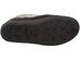 Acorn Womens Full Coverage Style Faux Fur Chinchilla Bootie Ii, Medium - Black