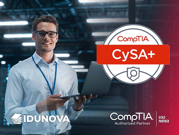 CompTIA CySA+ (CS0-003)