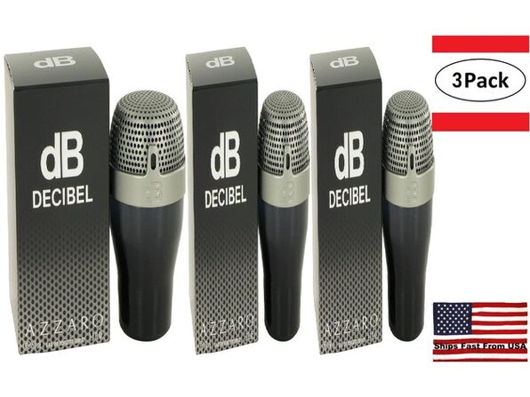 db decibel perfume