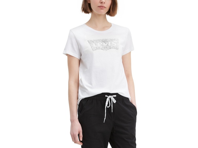 T shirt levis sequin online