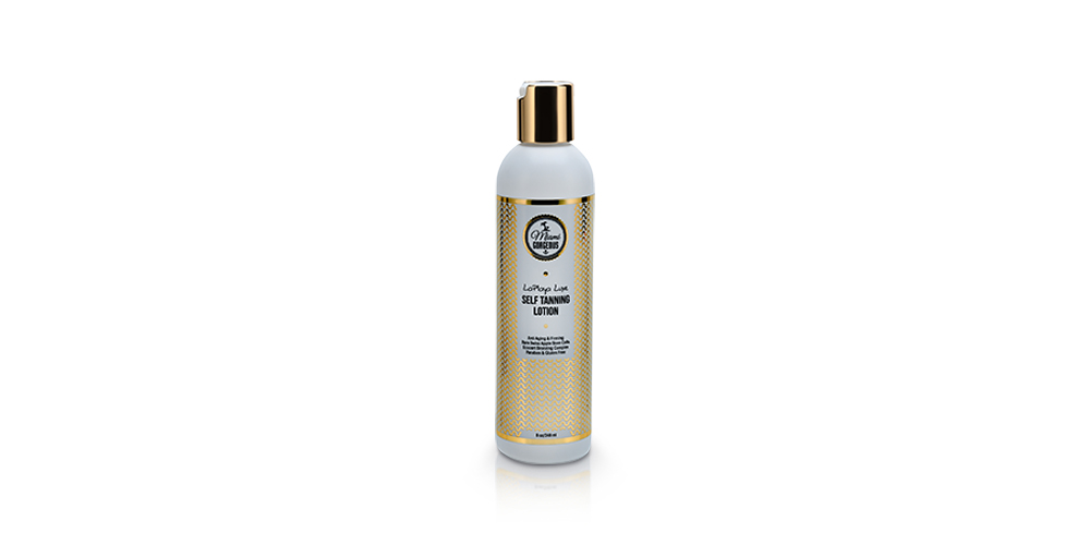 LaPlaya Luxe Self-Tanning Lotion