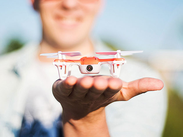 SKEYE Mini Drone with HD Camera