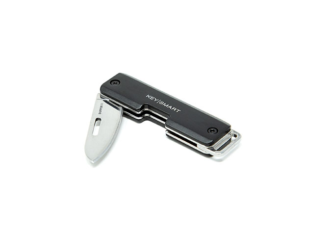 Dapper 100 Slim Keychain Knife: 2-Pack