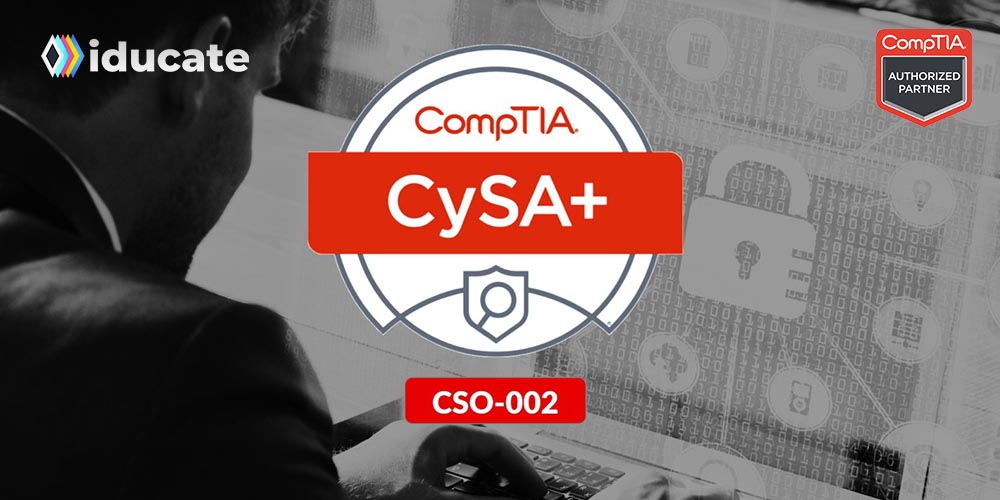 CompTIA CySA+ (CS0-002)