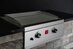 Fuego F27S-Griddle 304SS Built-In - Liquid Propane
