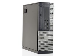 Dell OptiPlex 9020 Desktop Computer PC, 3.20 GHz Intel i5 Quad Core Gen 4, 16GB DDR3 RAM, 240GB SSD Hard Drive, Windows 10 Home 64bit (Renewed)