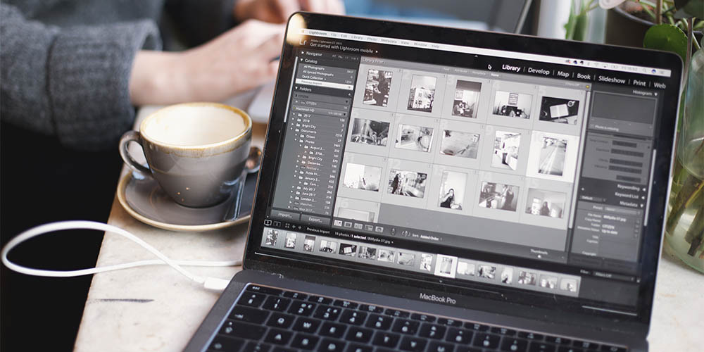 Adobe Lightroom Classic CC Masterclass: Beginner to Expert