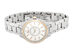 Dior Viii Montaigne Diamond Mother Of Pearl Quartz Ladies Watch CD1521I0M001 (Store-Display Model)