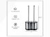 ToilettTree Brush & Plunger Combo